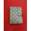 Agenda Louis Vuitton MM en toile monogram