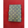 Agenda Louis Vuitton MM en toile monogram