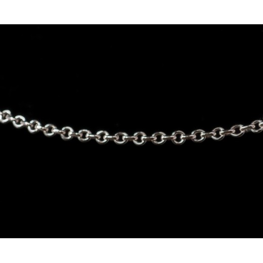 Chaine Chaumet en Or blanc 