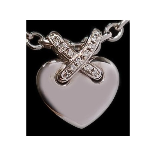 Pendentif Coeur Chaumet