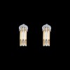 Boucles d'oreilles Cartier Double C Diamants