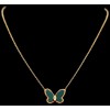 Collier Van Cleef & Arpels Alhambra Papillon