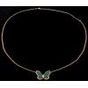 Collier Van Cleef & Arpels Alhambra Papillon