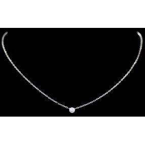 Collier Cartier Diamants Légers PM