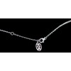 Collier Cartier Diamants Légers PM