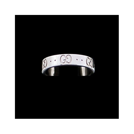 Bague Gucci Icon en or