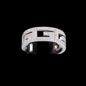 Bague Gucci Multi G Diamants