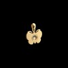 Pendentif Chopard Happy Diamond Papillon