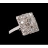 Bague diamants 3.5 carats