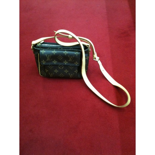 Sac Louis Vuitton Viva cité PM en toile monogram