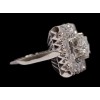 Bague diamants 3.5 carats