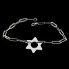 Bracelet Dinh Van Etoile en or