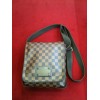 Sac Louis Vuitton Brooklyn en toile damier 