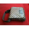 Sac Louis Vuitton Brooklyn en toile damier 