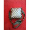 Sac Louis Vuitton Brooklyn en toile damier 