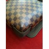 Sac Louis Vuitton Brooklyn en toile damier 