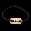 Bracelet Dinh Van Lame de rasoir en or