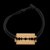 Bracelet Dinh Van Lame de rasoir en or