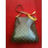 Sac Louis Vuitton Musette en toile monogram