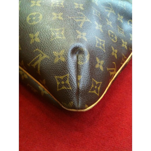 Sac Louis Vuitton Musette en toile monogram