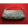 Pochette Louis Vuitton Accessoires en toile monogram