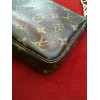 Pochette Louis Vuitton Accessoires en toile monogram