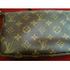 Pochette Louis Vuitton Accessoires en toile monogram