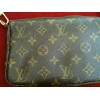 Pochette Louis Vuitton Accessoires en toile monogram