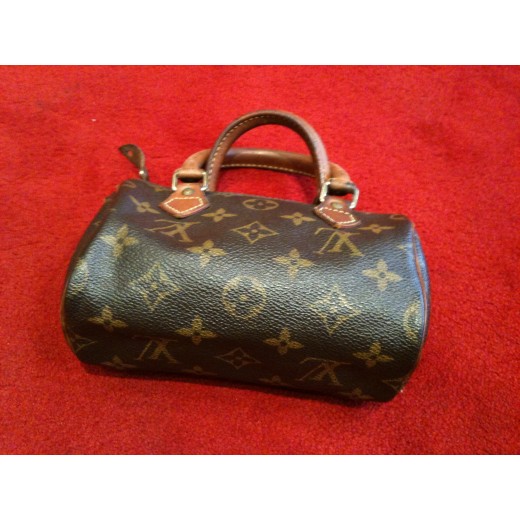 Sac Louis Vuitton mini sac HL