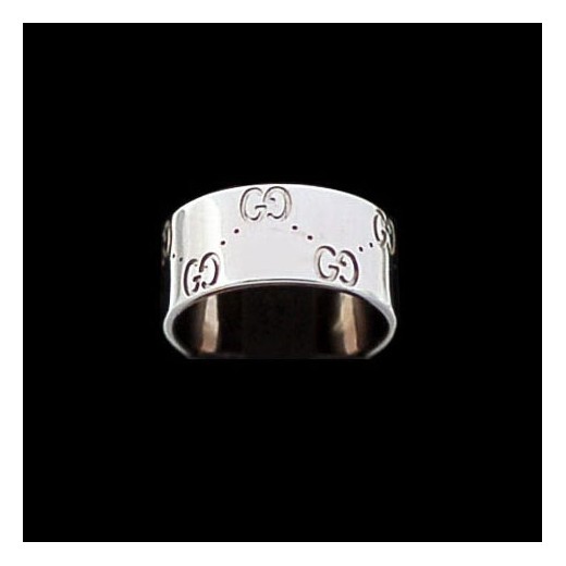 Bague Gucci Icon en or