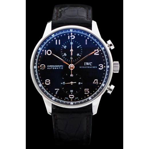 Montre IWC Portugaise Chronographe