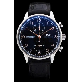 Montre IWC Portugaise Chronographe