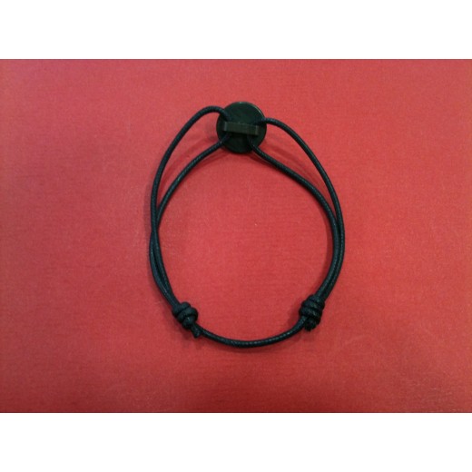 Bracelet Dinh Van Pi Independent noir