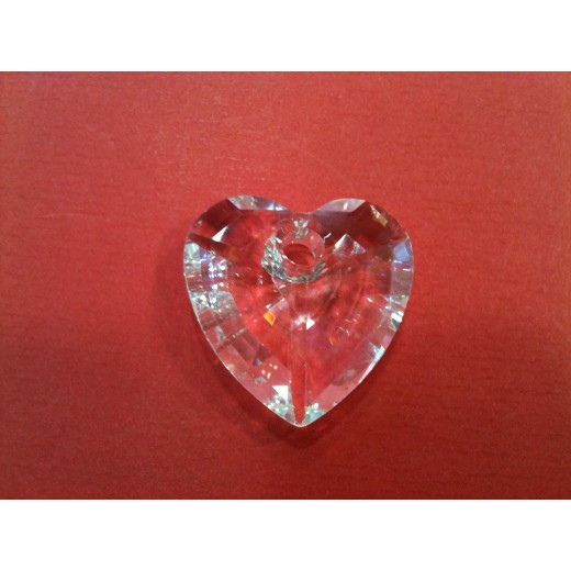 Pendentif Swarovski Coeur
