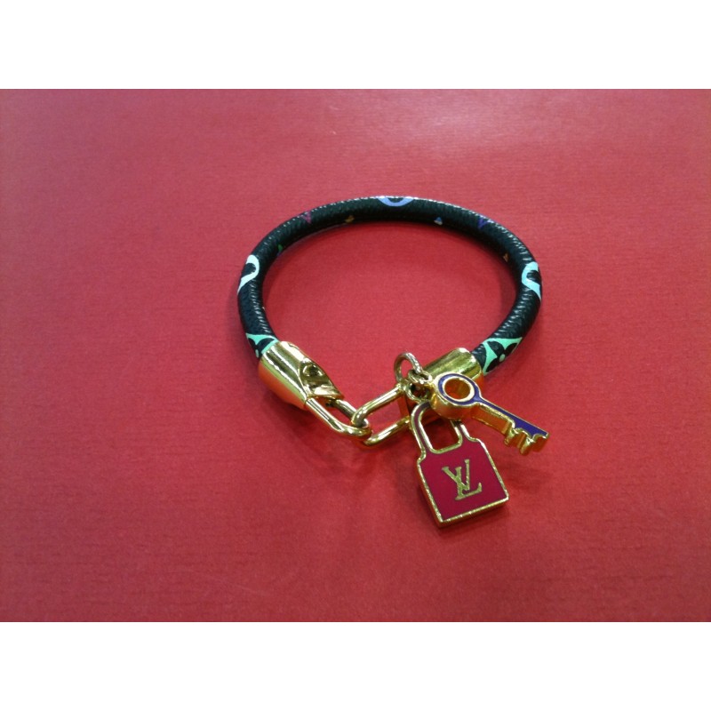 Luck It Bracelet Monogram Multicolor