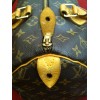 Sac Louis Vuitton Speedy 30 en toile monogram