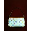 Pochette Louis Vuitton Accessoires en toile monogram