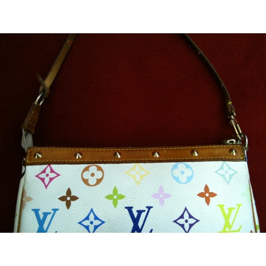 Pochette Louis Vuitton Accessoires en toile monogram
