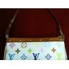 Pochette Louis Vuitton Accessoires en toile monogram