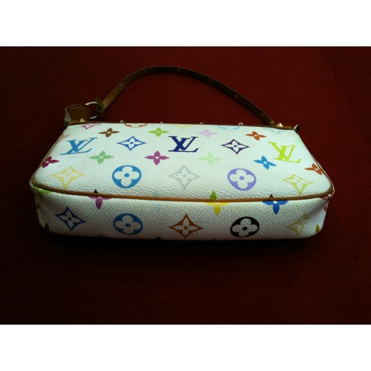 Pochette Louis Vuitton Accessoires en toile monogram