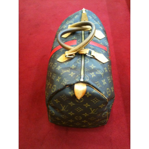 Sac Louis Vuitton Speedy 35 Mon Monogram