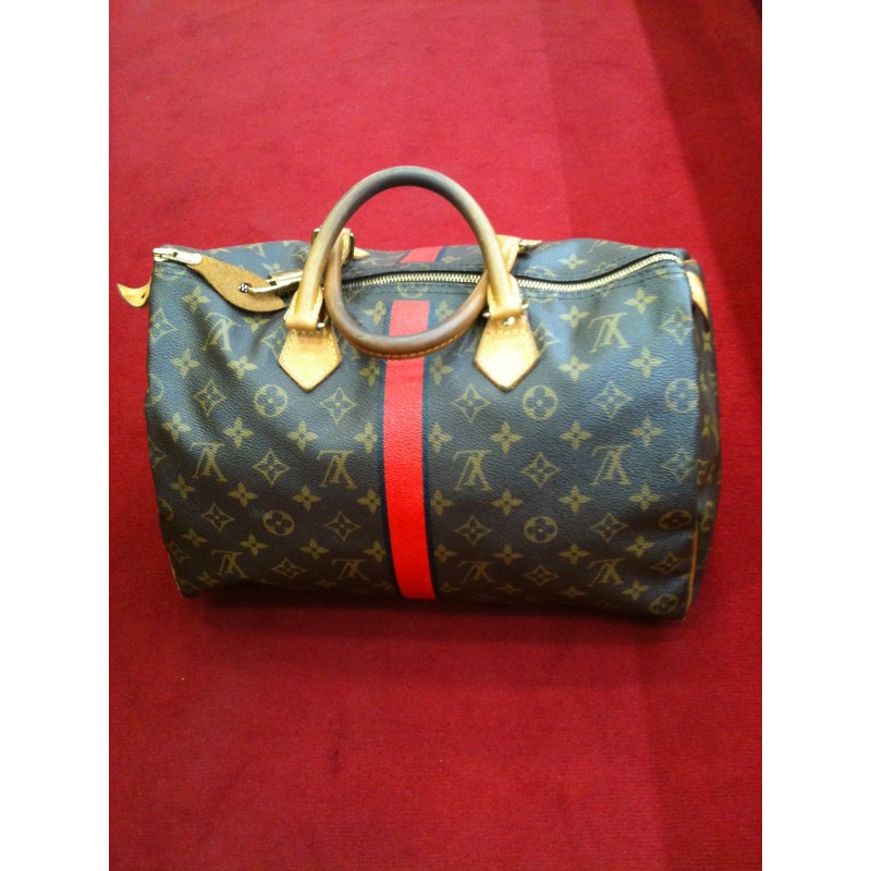 Sac Louis Vuitton Speedy 35 Mon Monogram