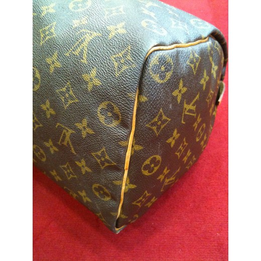 Sac Louis Vuitton Speedy 35 Mon Monogram