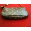 Pochette Louis Vuitton Accessoires en toile monogram