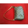 Pochette Louis Vuitton Accessoires en toile monogram