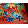 Foulard Christian Lacroix en soie