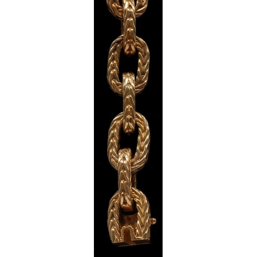 Bracelet Hermès Maille Marine
