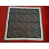 Foulard Louis Vuitton Monogram multicolore en soie.
