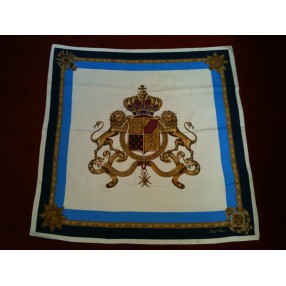 Foulard Ralph Lauren en soie