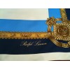 Foulard Ralph Lauren en soie